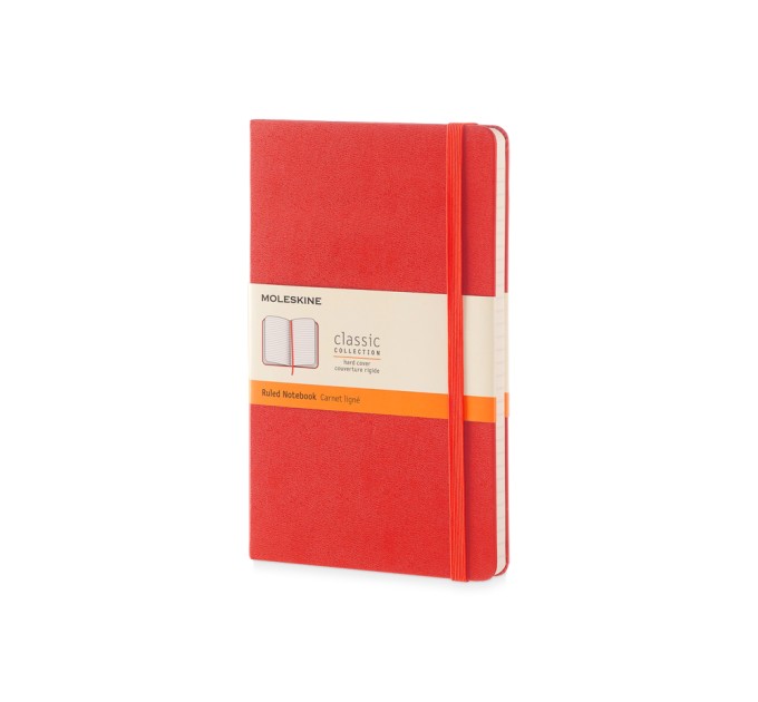 Записная книжка Classic, Large (в линейку)