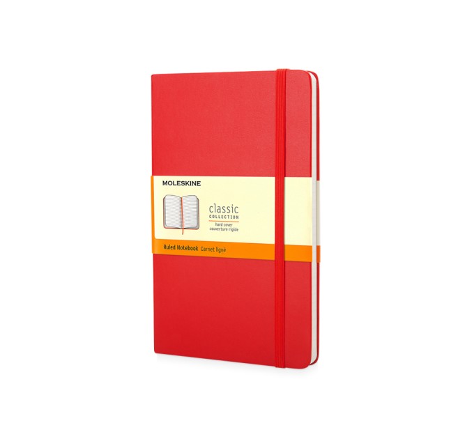 Записная книжка Classic, Pocket (в линейку)