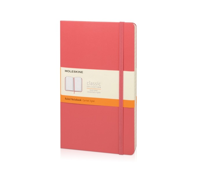 Записная книжка Classic (в линейку)