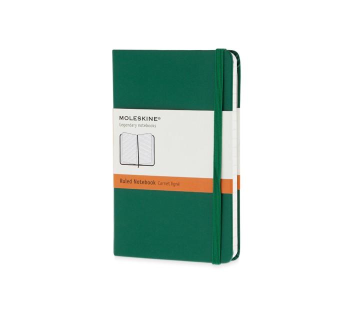 Записная книжка Classic, Pocket (в линейку)