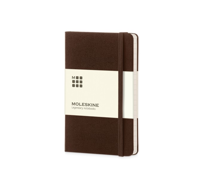 Записная книжка Classic, Large (в линейку)