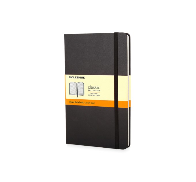 Записная книжка Classic, Pocket (в линейку)