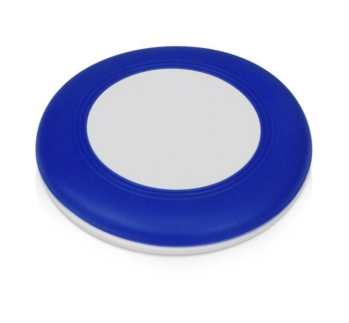 Беспроводное зарядное устройство «Disc» со встроенным кабелем 2 в 1