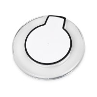 Беспроводное зарядное устройство «Pod» со светодиодной подсветкой