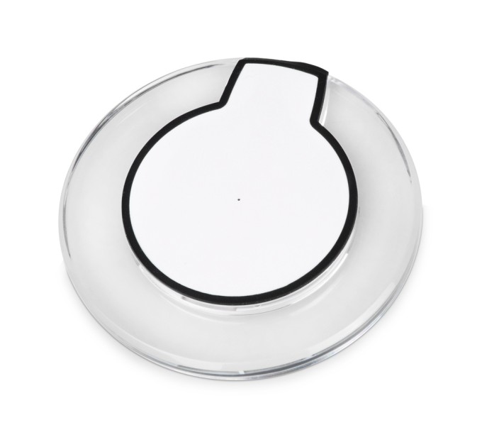 Беспроводное зарядное устройство «Pod» со светодиодной подсветкой