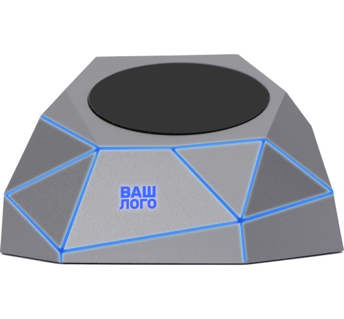 Док-станция с быстрой беспроводной зарядкой «Geo Dock»